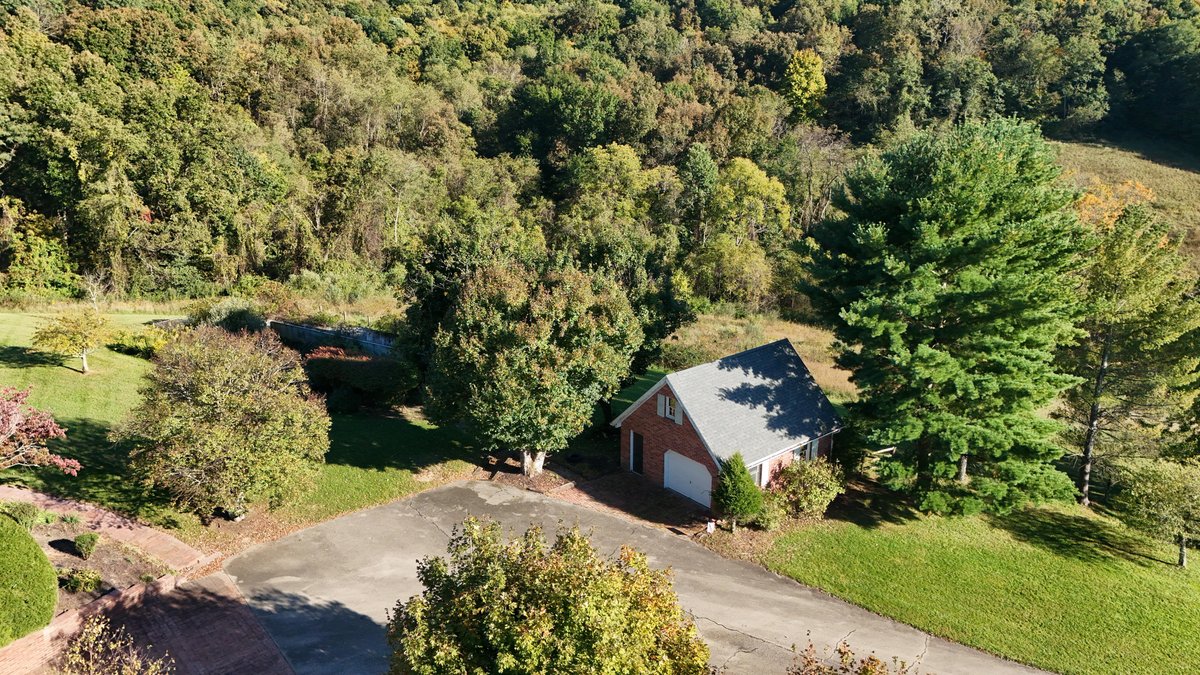Image for All Brick 4 Bedroom Colonial on 50 Acres in Greene County