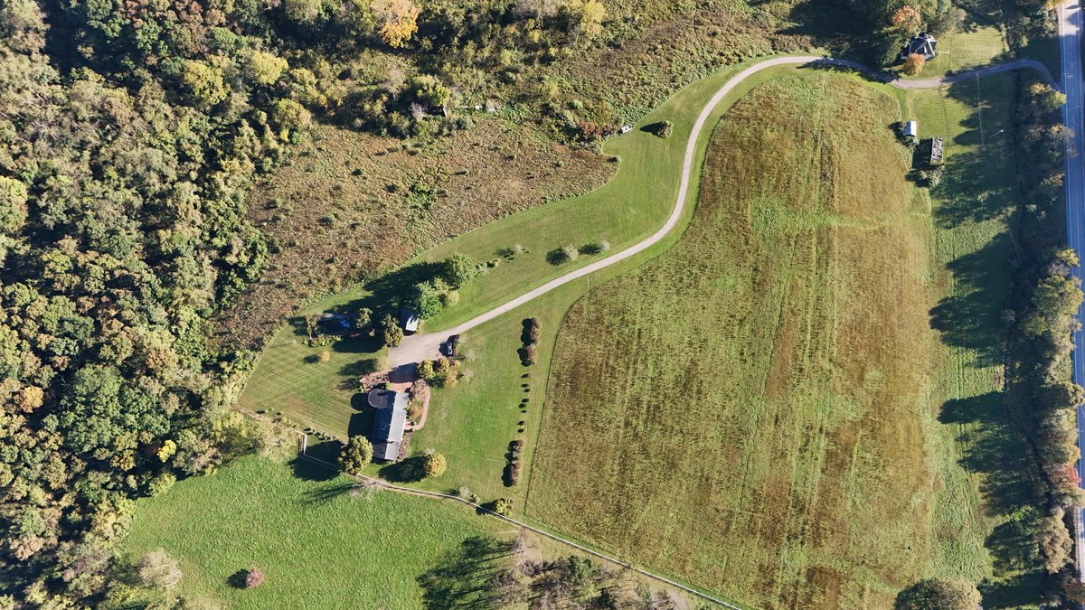 Image for All Brick 4 Bedroom Colonial on 50 Acres in Greene County