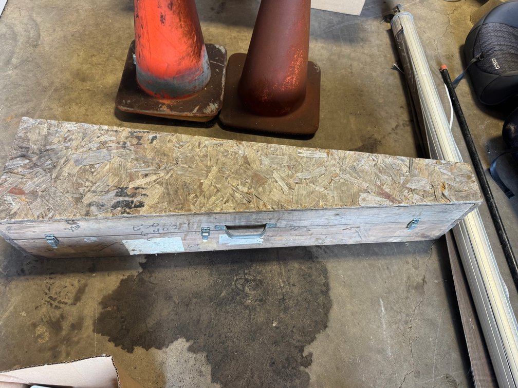 SEAL-LOX roof hand crimper