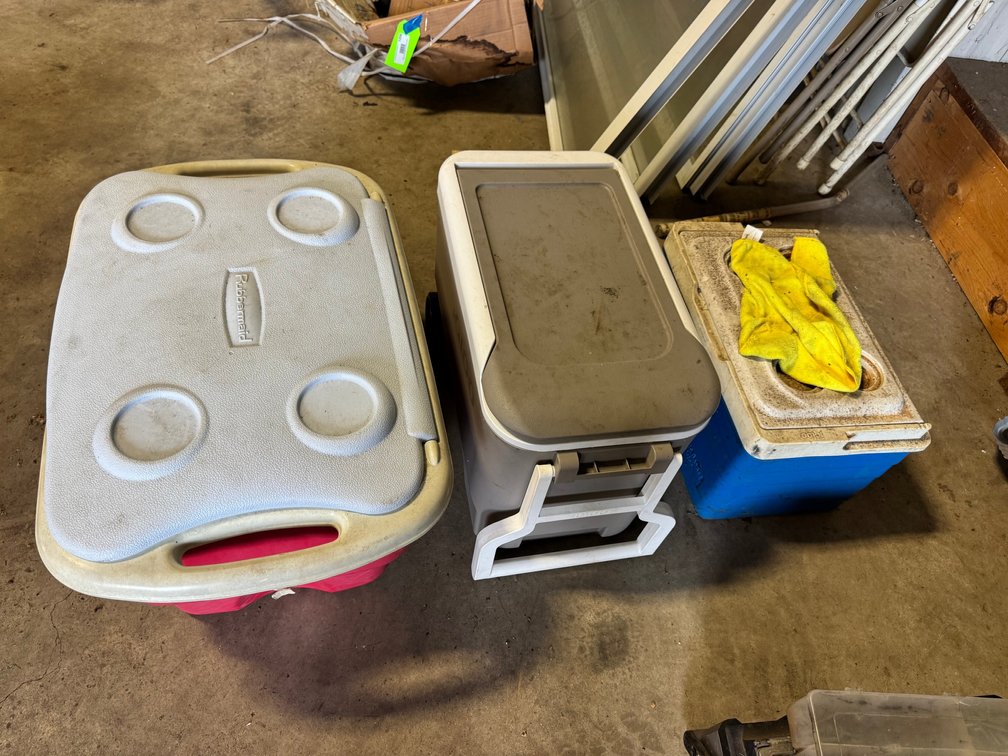 Coolers