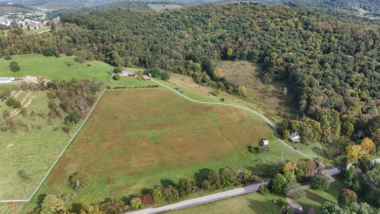 Image for All Brick 4 Bedroom Colonial on 50 Acres in Greene County
