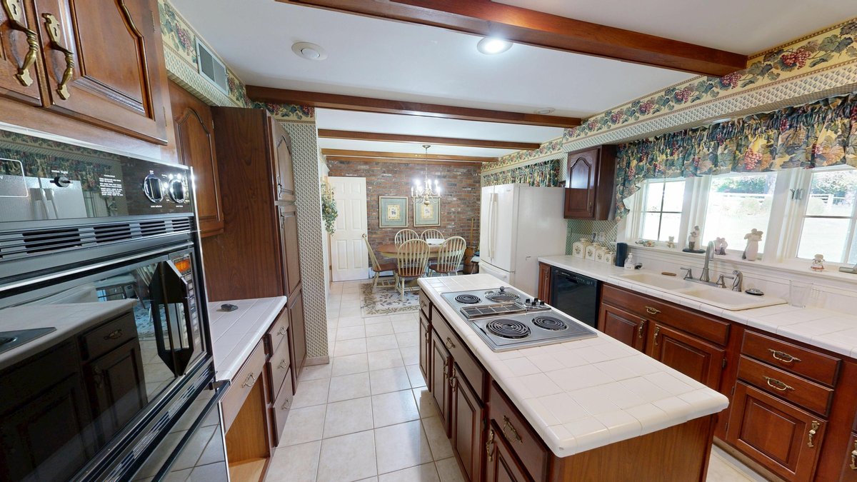 Image for All Brick 4 Bedroom Colonial on 50 Acres in Greene County