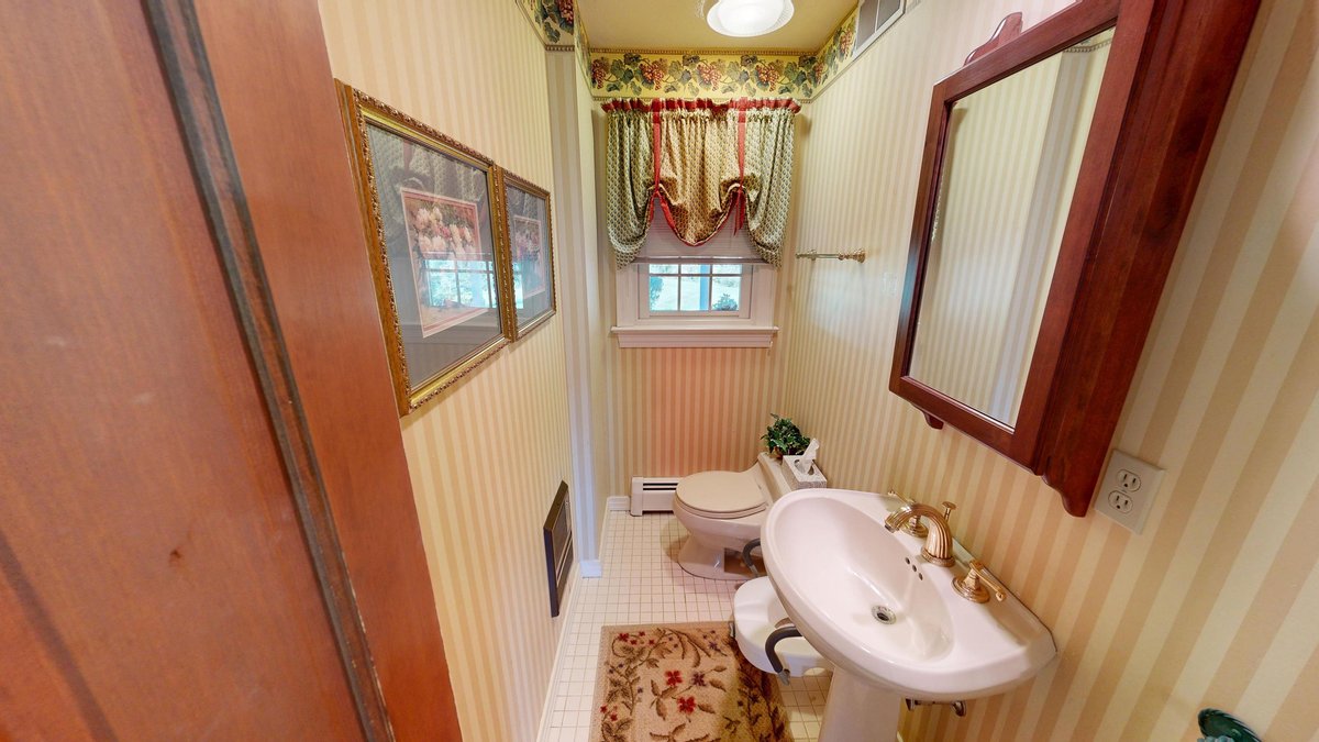Image for All Brick 4 Bedroom Colonial on 50 Acres in Greene County