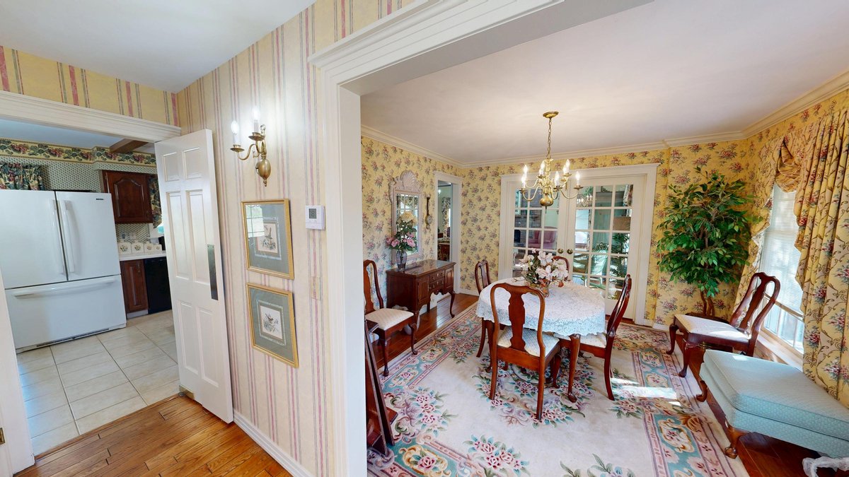 Image for All Brick 4 Bedroom Colonial on 50 Acres in Greene County
