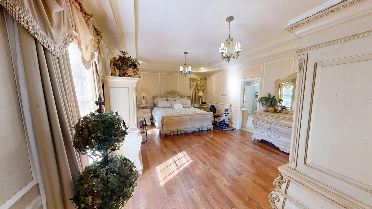Image for All Brick 4 Bedroom Colonial on 50 Acres in Greene County
