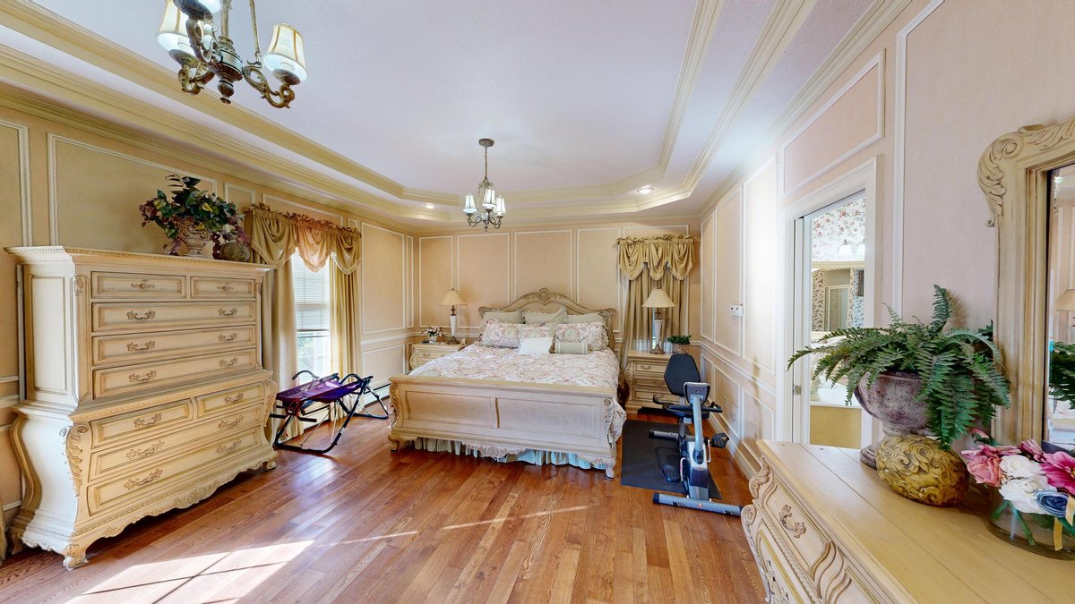 Image for All Brick 4 Bedroom Colonial on 50 Acres in Greene County