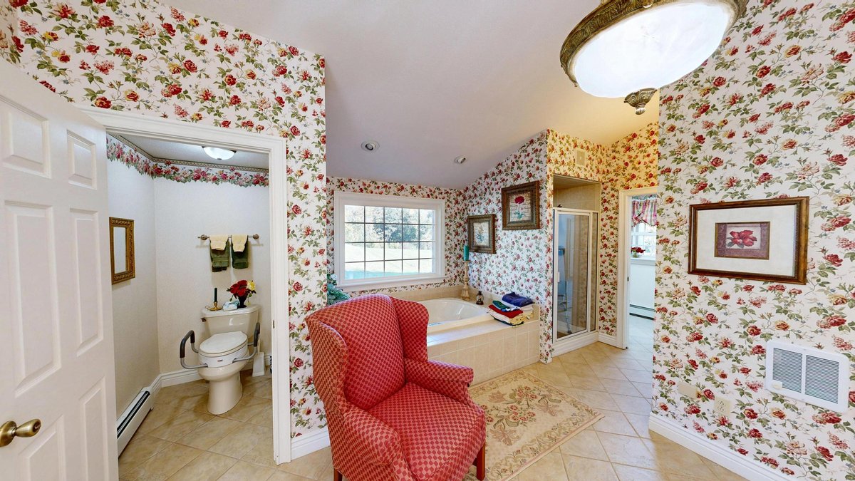 Image for All Brick 4 Bedroom Colonial on 50 Acres in Greene County