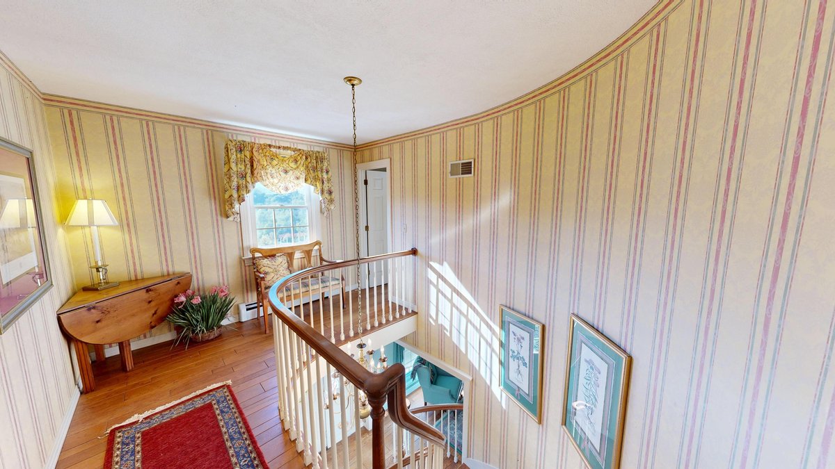Image for All Brick 4 Bedroom Colonial on 50 Acres in Greene County