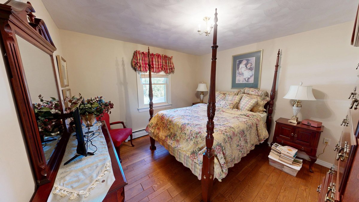 Image for All Brick 4 Bedroom Colonial on 50 Acres in Greene County