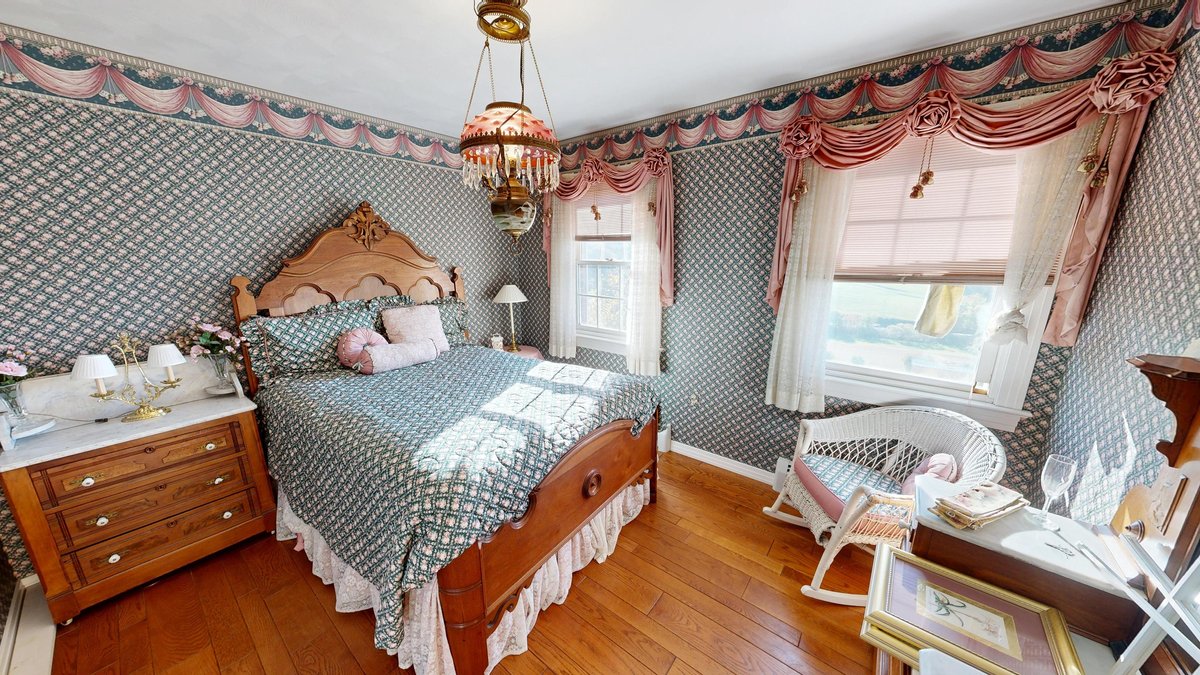 Image for All Brick 4 Bedroom Colonial on 50 Acres in Greene County