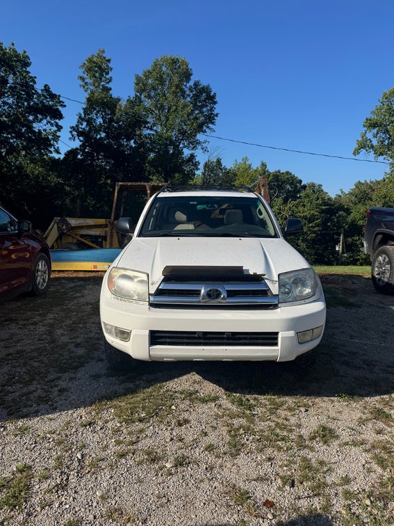 2005 Toyota SR5 4 Wheel Drive
