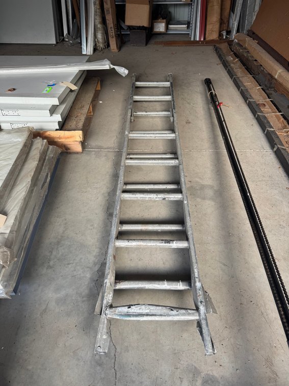Extension ladder