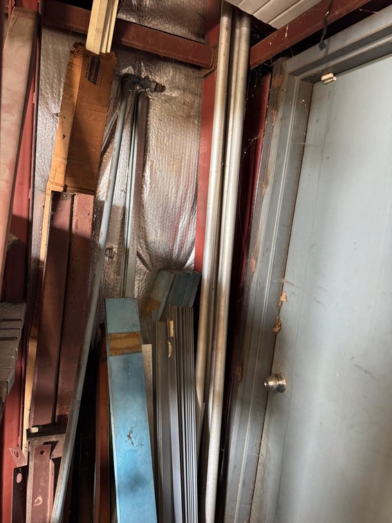 Scrap metal