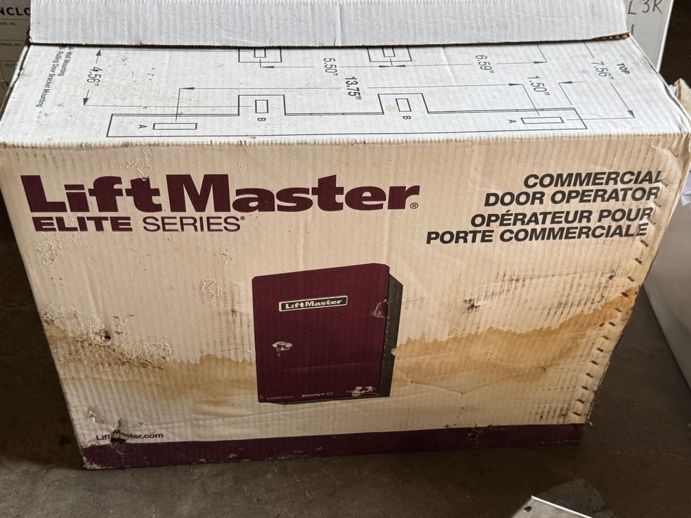 LiftMaster Elite Series door operator
