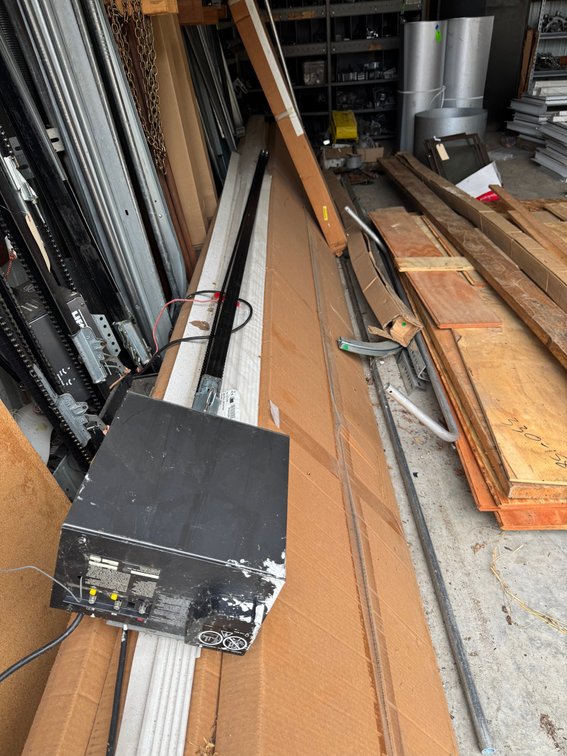 LiftMaster garage door opener