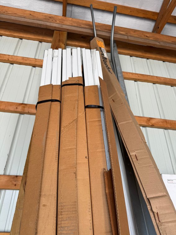 Garage door