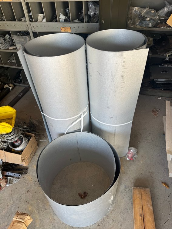 Sheet metal