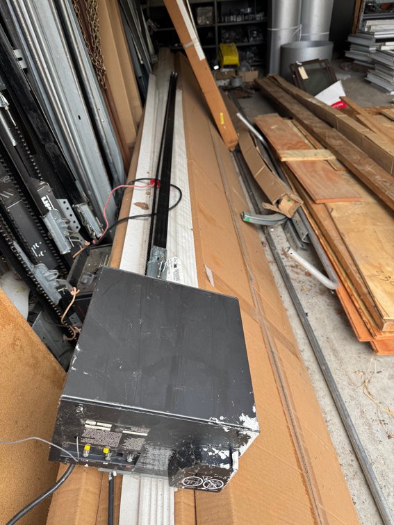 LiftMaster garage door opener