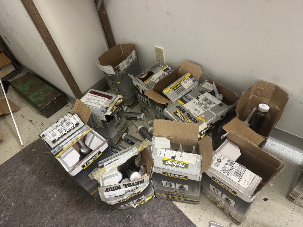 Titebond roofing sealant