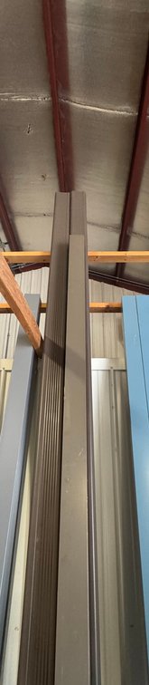 Downspouts