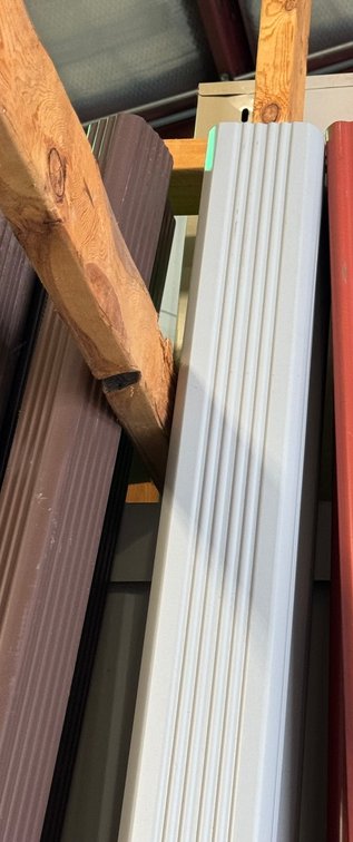 Downspouts