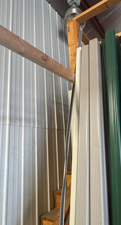 Downspouts