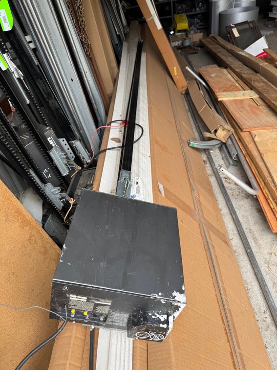 LiftMaster garage door opener