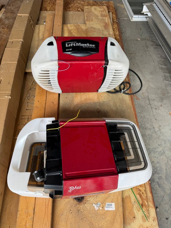 LiftMaster garage door openers