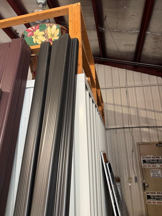 Downspouts