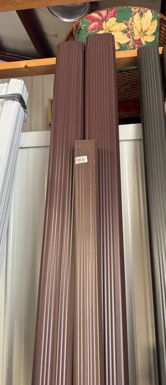 Downspouts