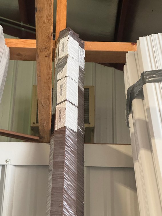 Downspouts