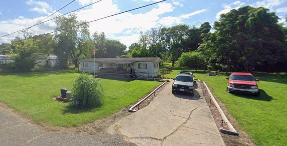 Image for 3 Lots with a Mobile Home in New Haven