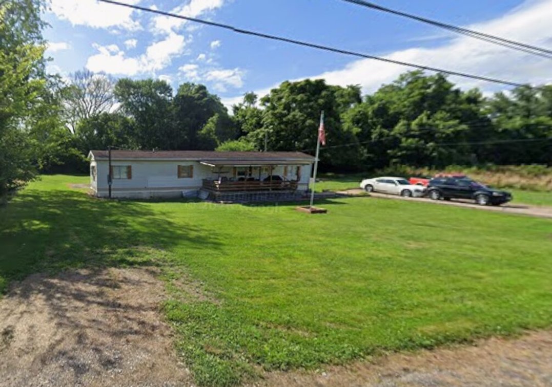 Image for 3 Lots with a Mobile Home in New Haven