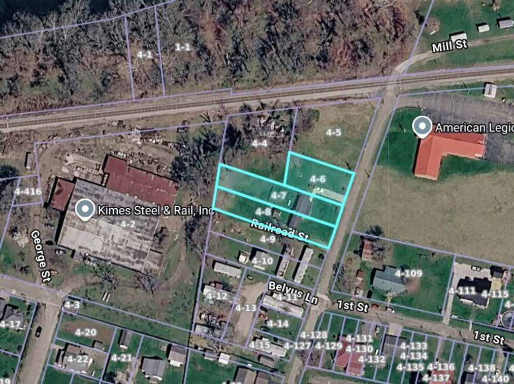 Image for 3 Lots with a Mobile Home in New Haven
