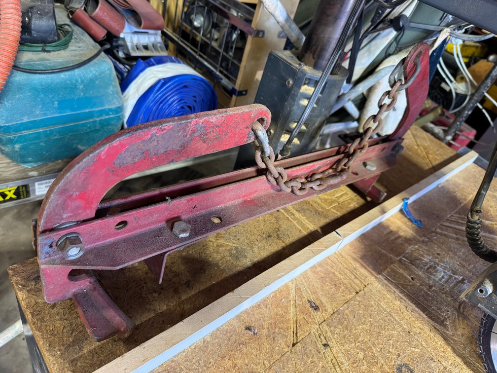 Drum Hoist