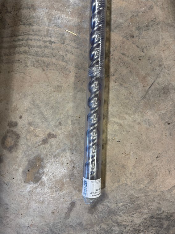 Hammer and Drill Bit
