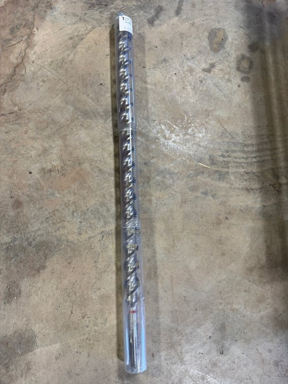 Hammer and Drill Bit