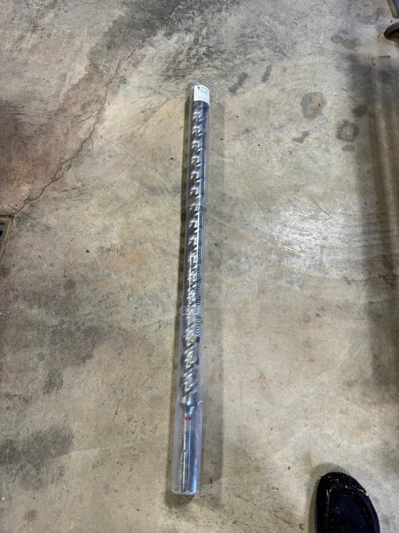 Hammer and Drill Bit