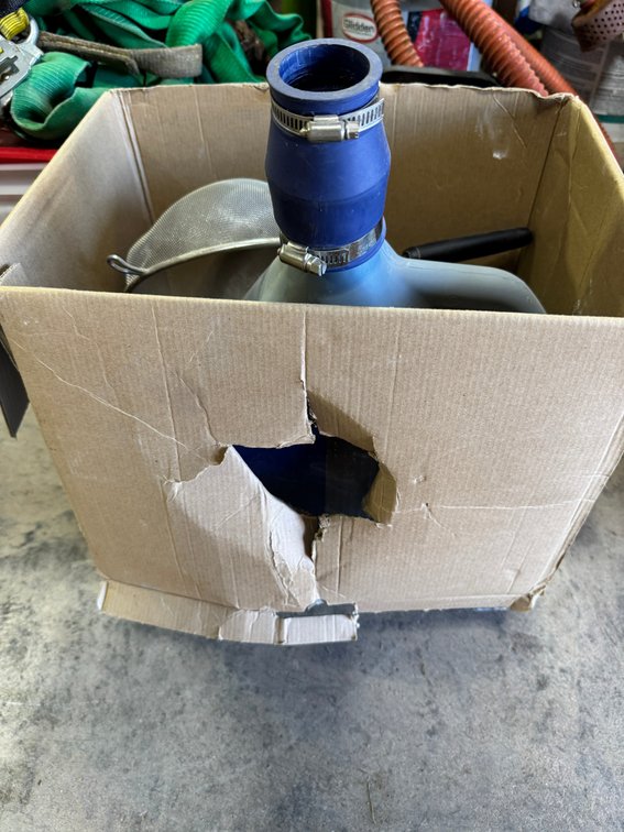 Air Hopper Gun