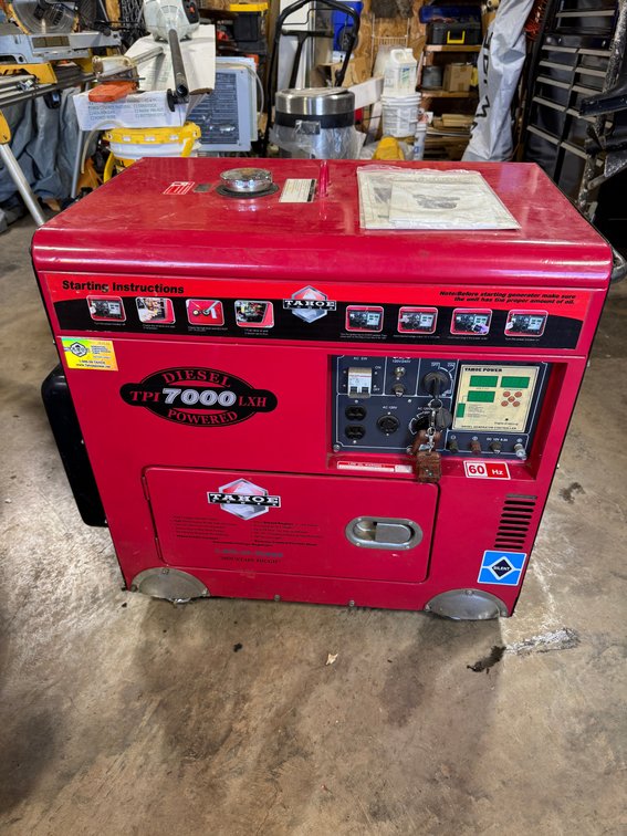 Diesel Generator
