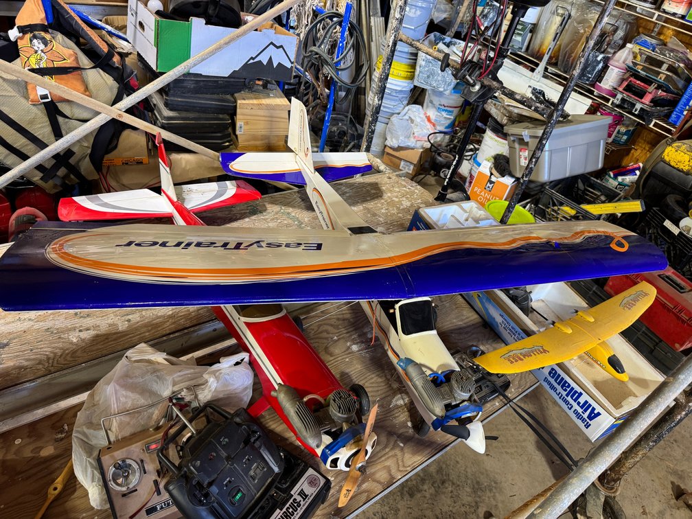 Three Plane Models