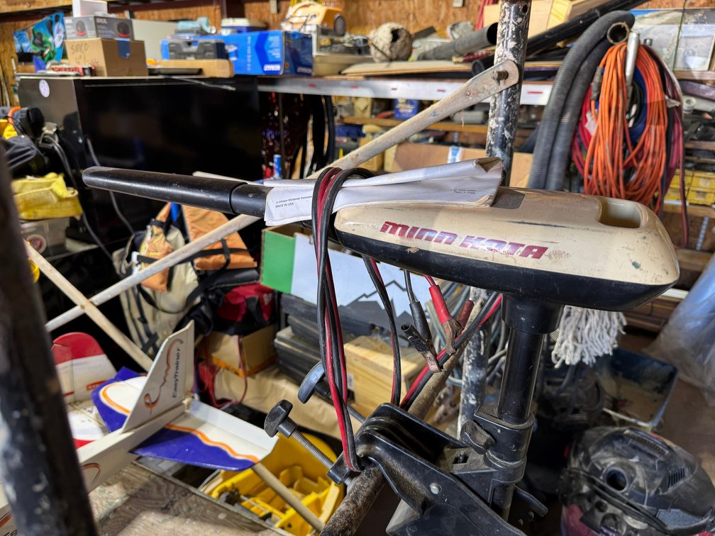 Minn kota boat Motor