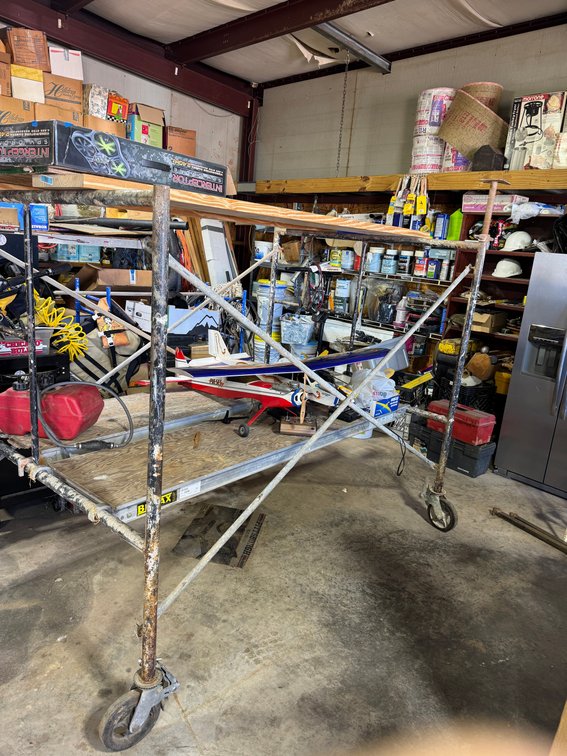 Scaffolding