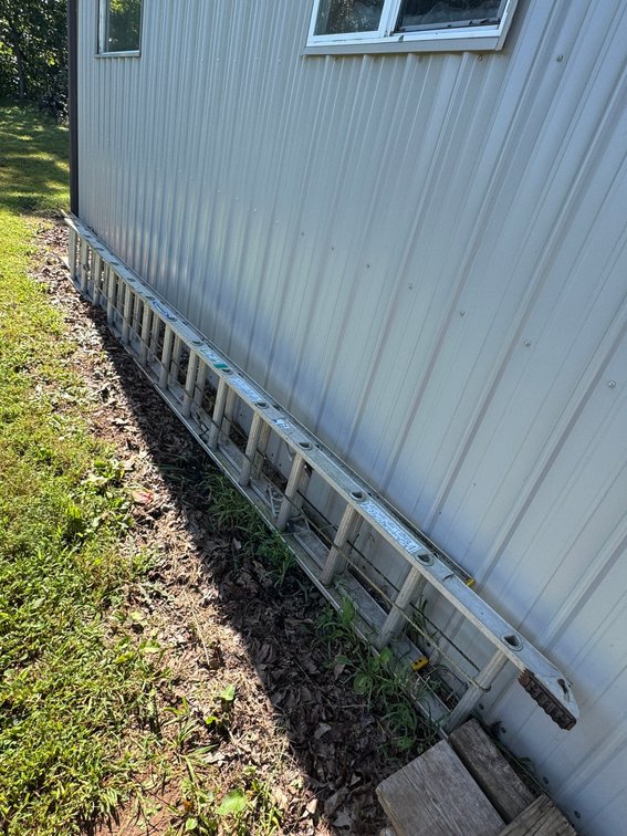 28 Foot Ladder