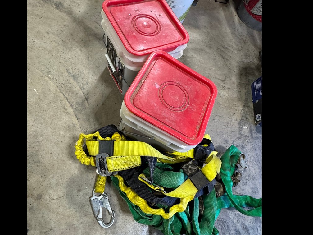 Safety Harnesses