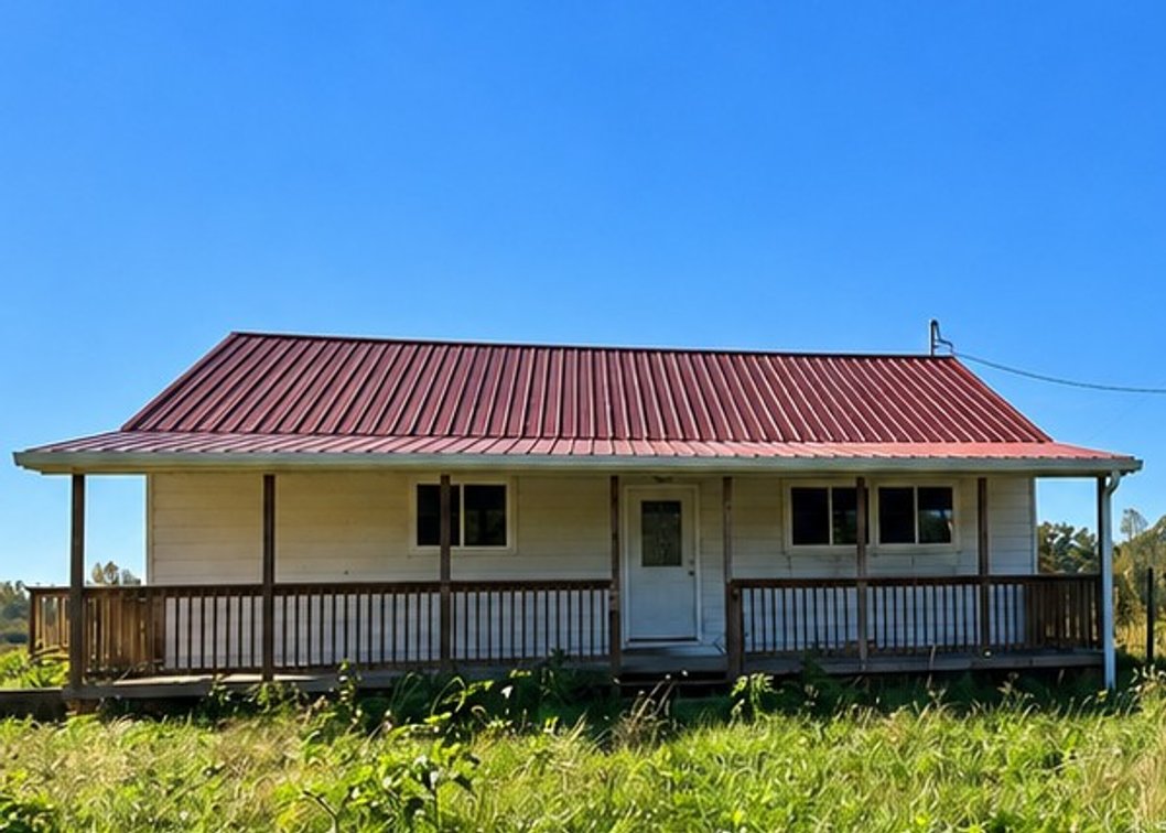 Image for 53 Acre Farm with 3 Bedroom Ranch Home in Red House