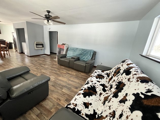 Image for 53 Acre Farm with 3 Bedroom Ranch Home in Red House