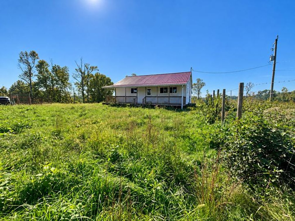 Image for 53 Acre Farm with 3 Bedroom Ranch Home in Red House