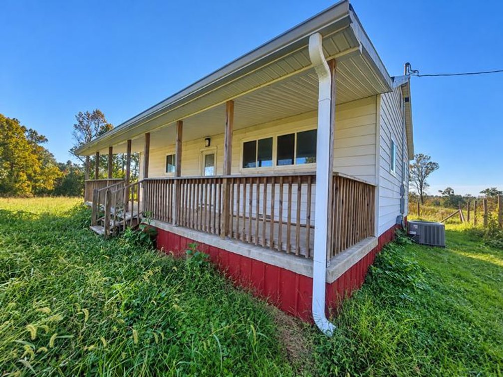 Image for 53 Acre Farm with 3 Bedroom Ranch Home in Red House