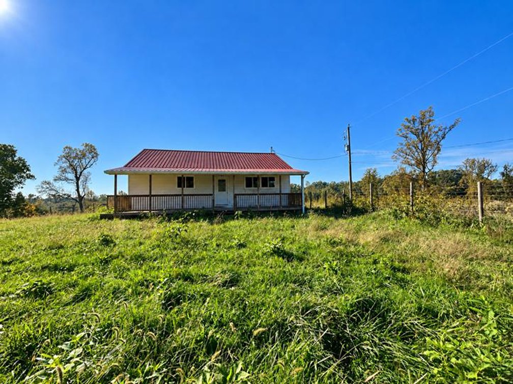 Image for 53 Acre Farm with 3 Bedroom Ranch Home in Red House